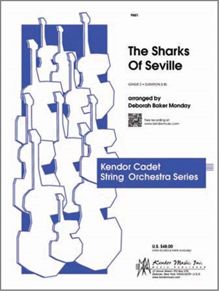 Sharks Of Seville, The